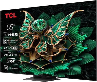 TCL 55Q7C QD-MiniLED 4K SMART Google TV 4K Ultra HD